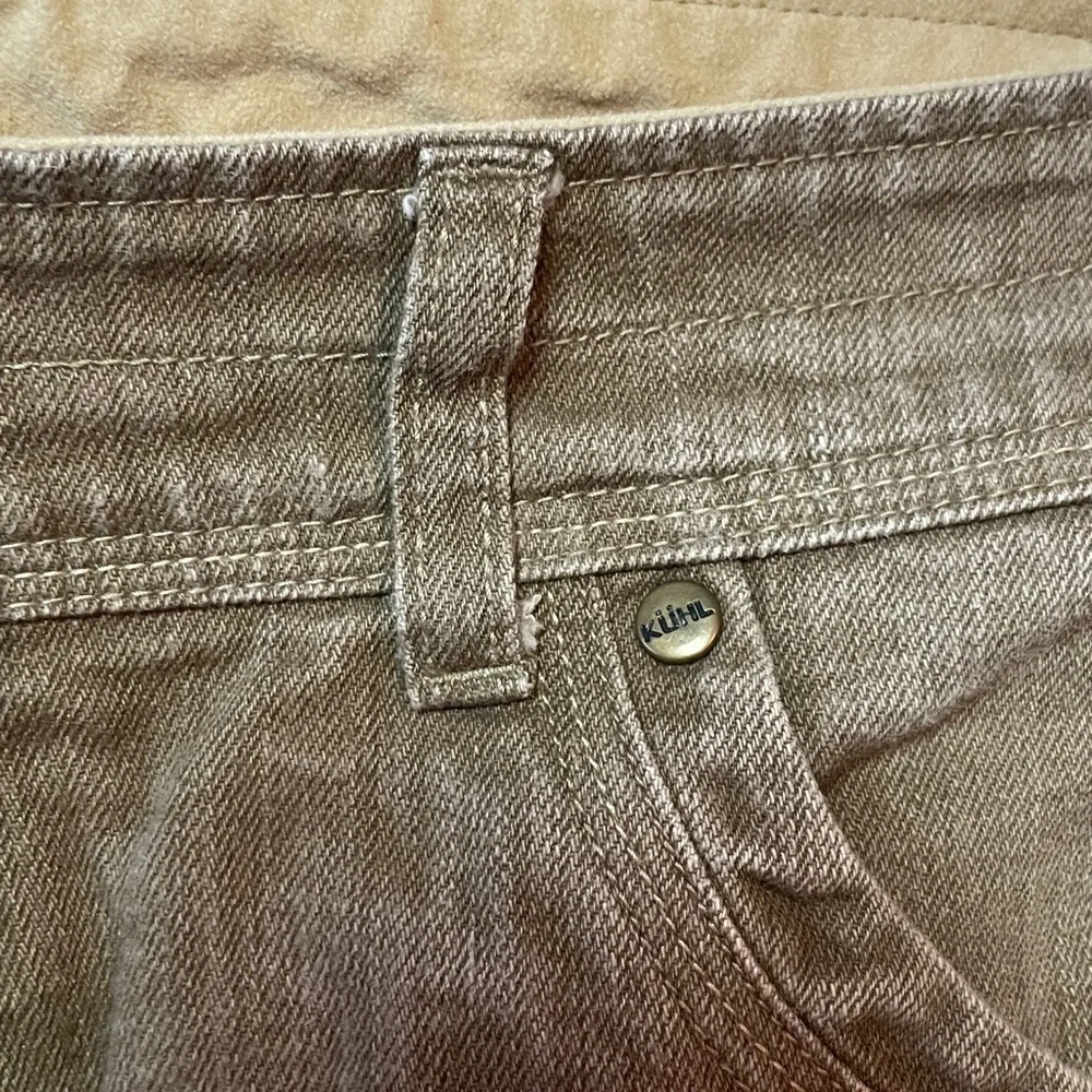 Kuhl Riot Jeans Vintage Patinadyed 36.